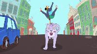 Click to watch 'The Open House' (popup) Tuca And Bertie